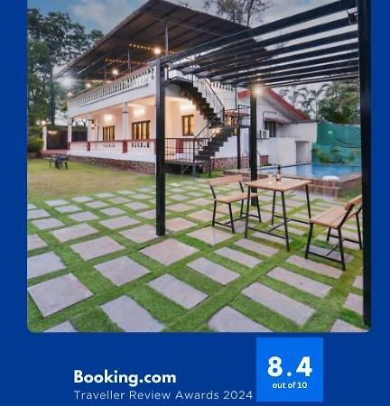 Ekostay- Deltin Villa Lonavala Eksteriør bilde