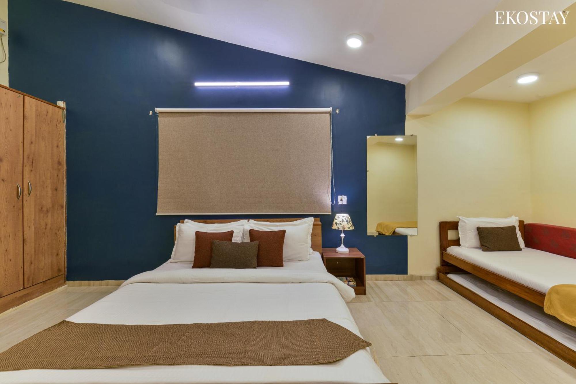 Ekostay- Deltin Villa Lonavala Eksteriør bilde