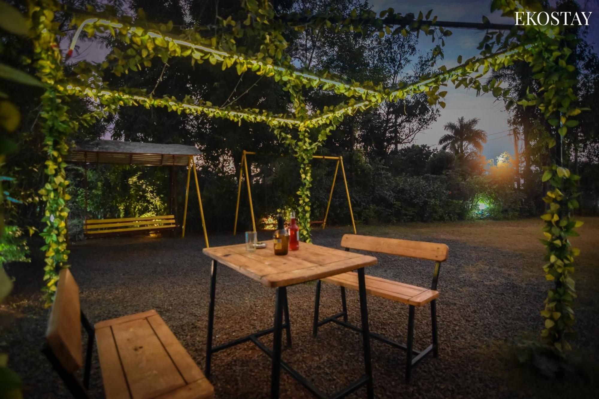 Ekostay- Deltin Villa Lonavala Eksteriør bilde