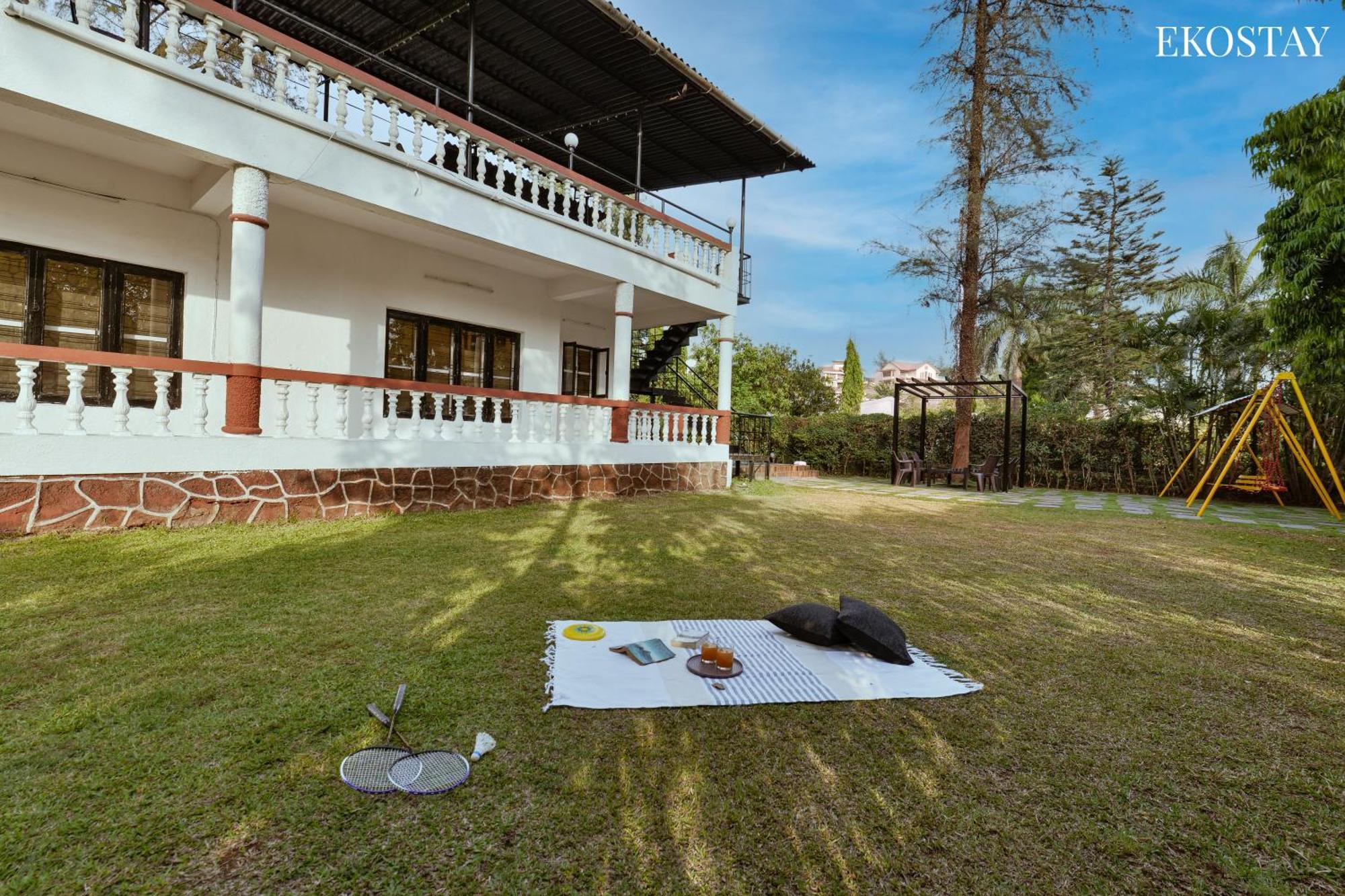 Ekostay- Deltin Villa Lonavala Eksteriør bilde