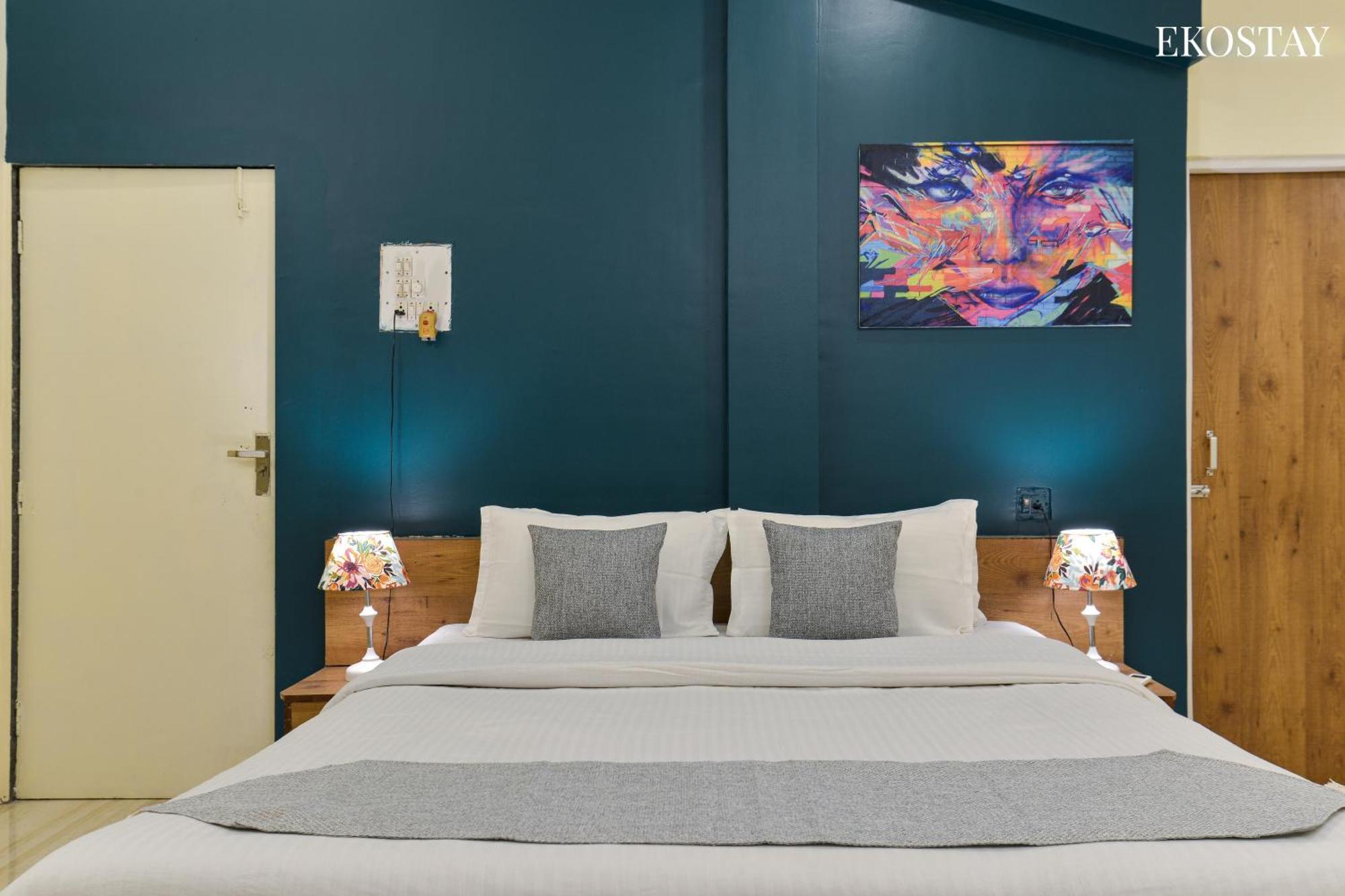 Ekostay- Deltin Villa Lonavala Eksteriør bilde