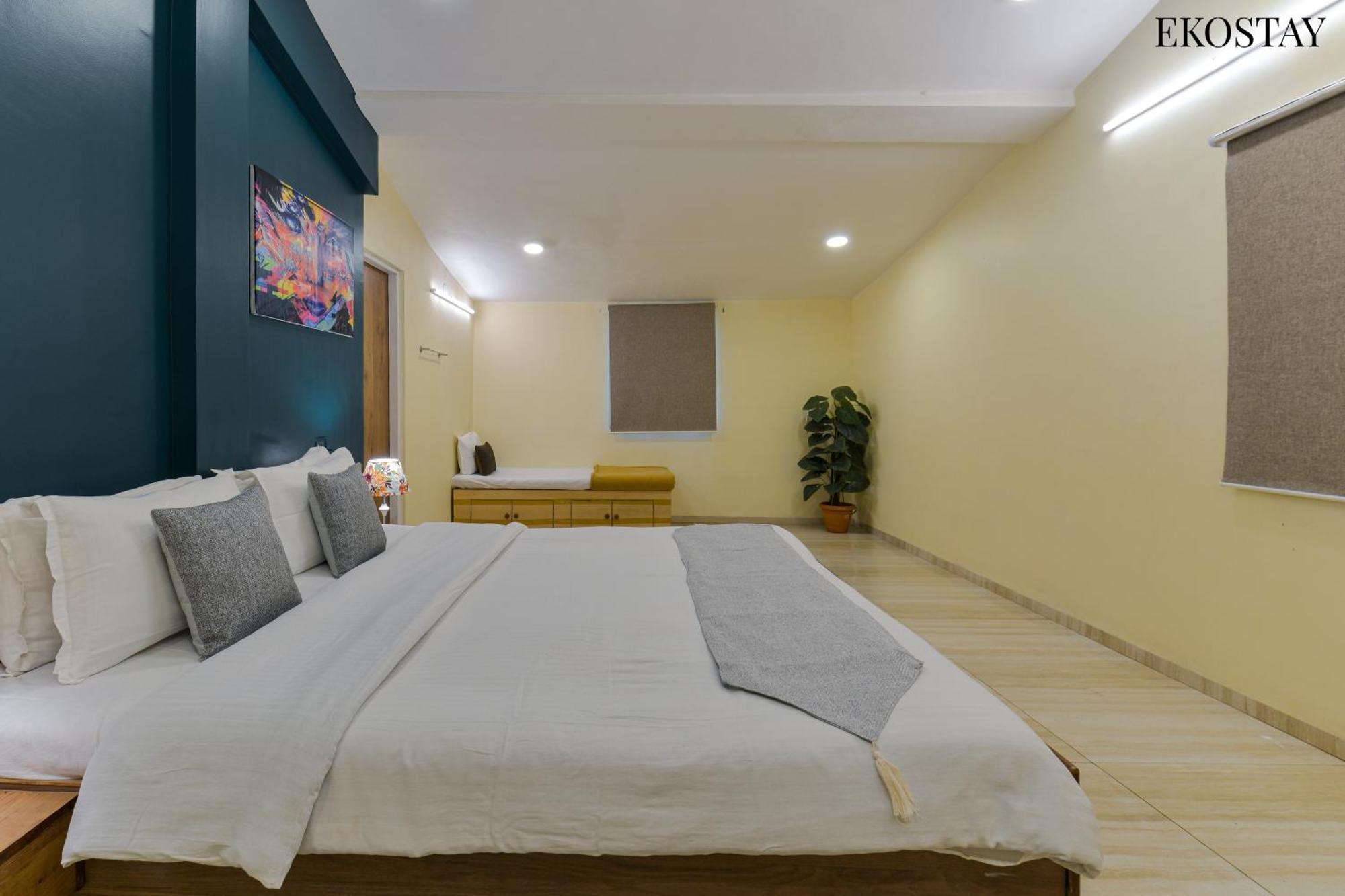 Ekostay- Deltin Villa Lonavala Eksteriør bilde