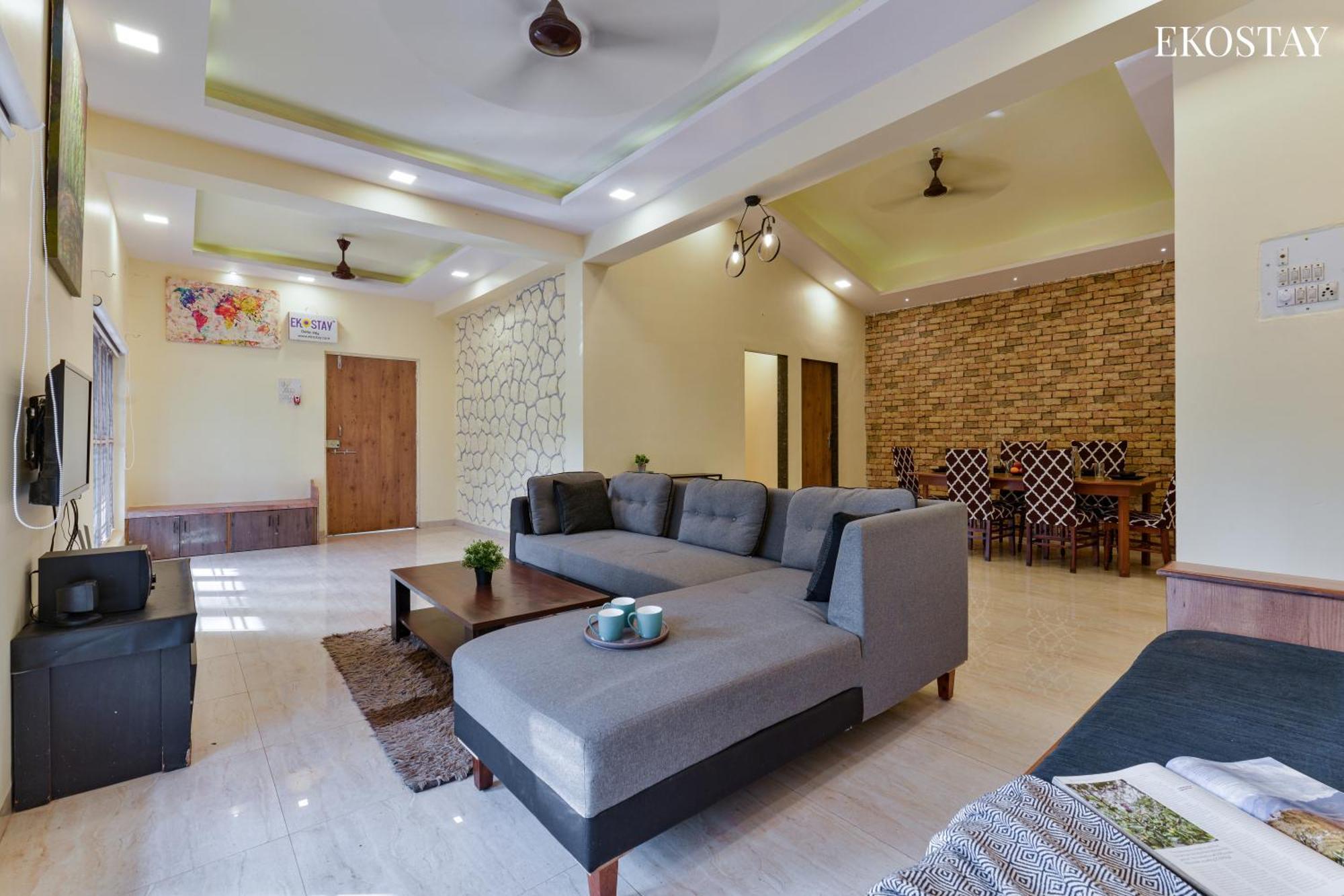 Ekostay- Deltin Villa Lonavala Eksteriør bilde