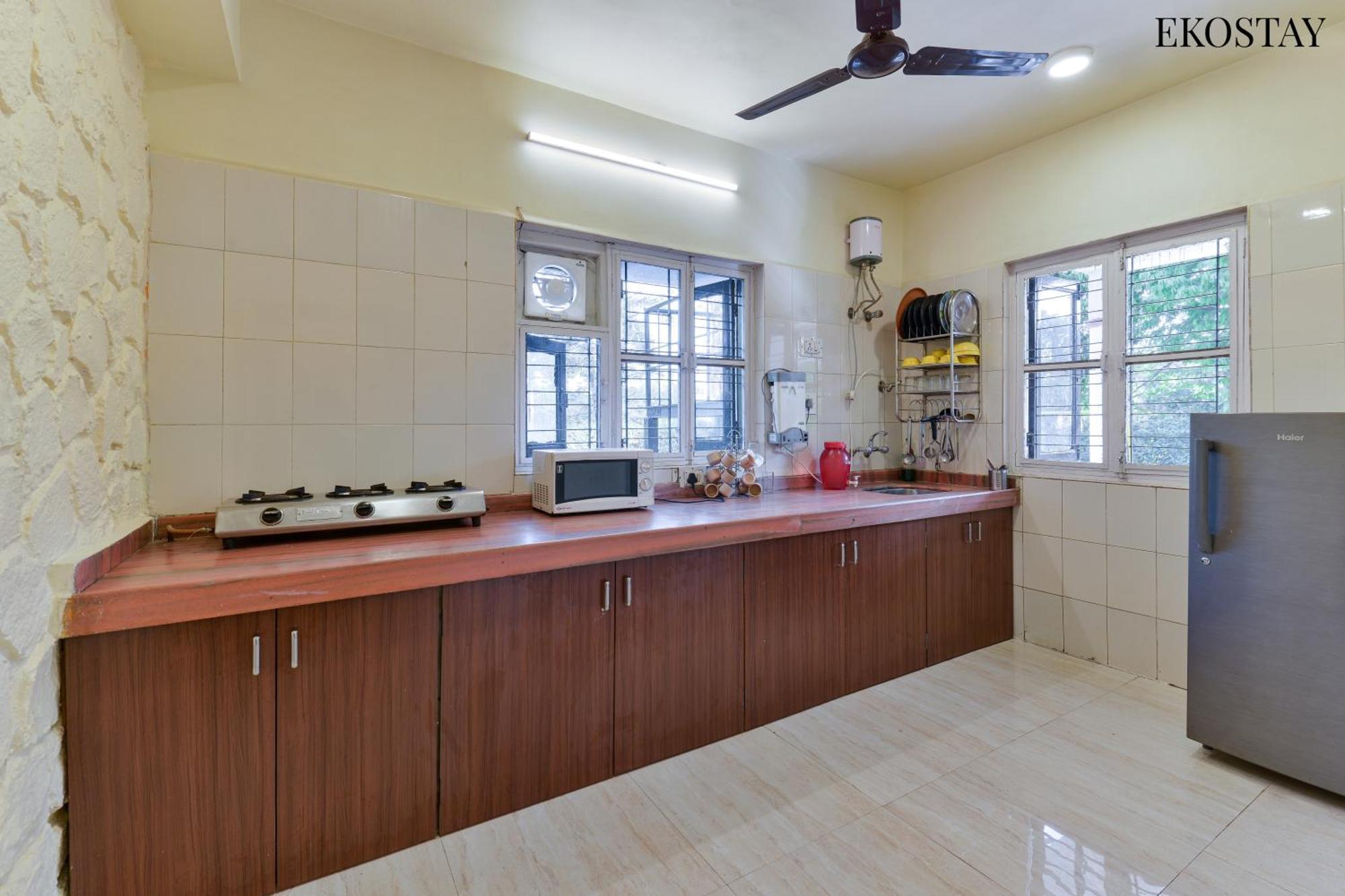 Ekostay- Deltin Villa Lonavala Eksteriør bilde