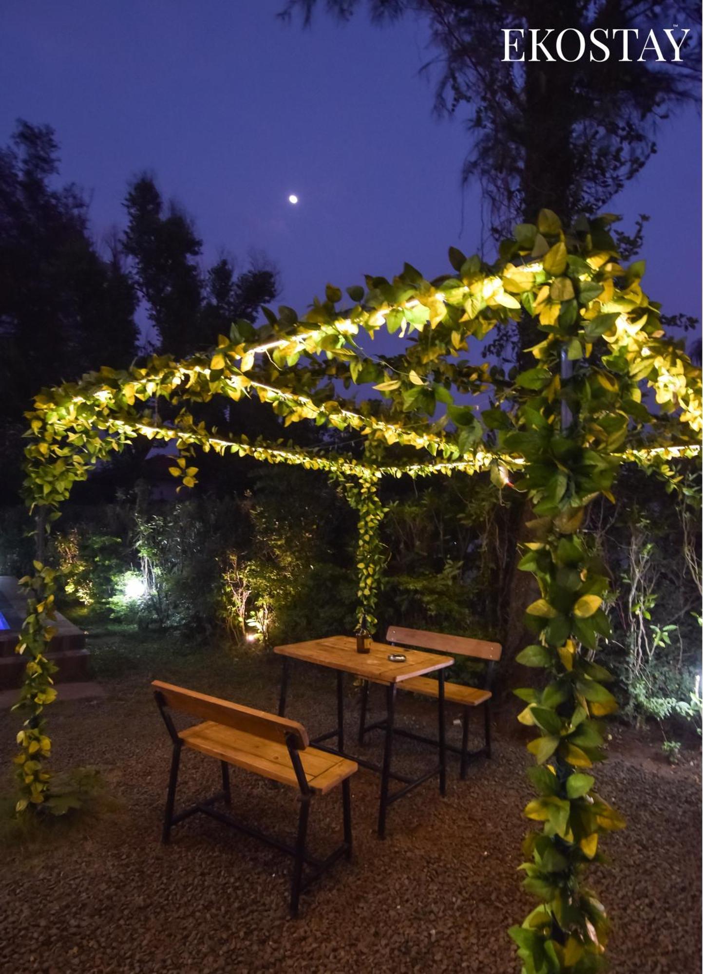 Ekostay- Deltin Villa Lonavala Eksteriør bilde