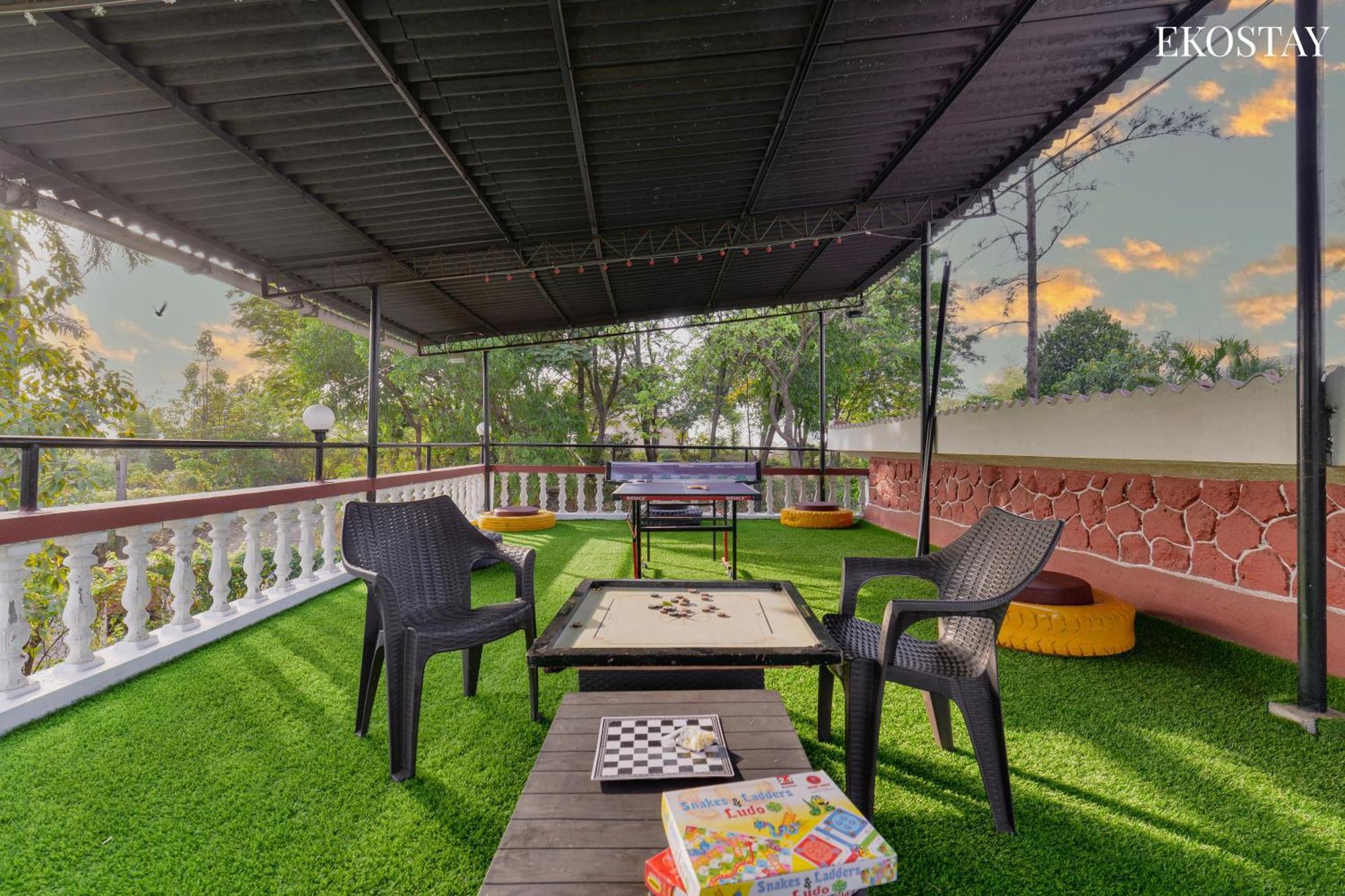 Ekostay- Deltin Villa Lonavala Eksteriør bilde