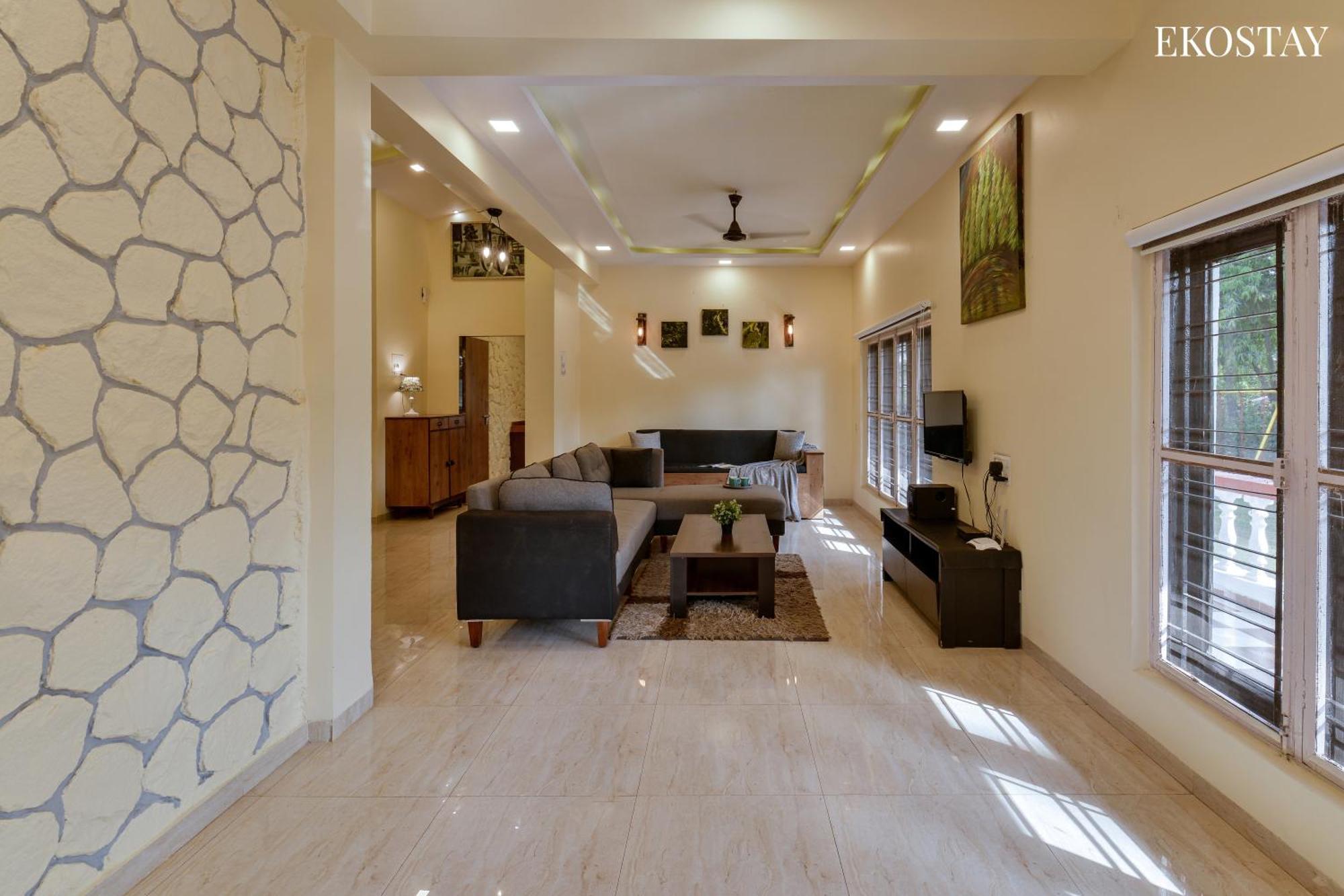 Ekostay- Deltin Villa Lonavala Eksteriør bilde