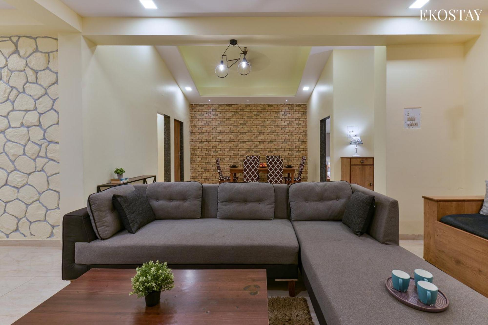 Ekostay- Deltin Villa Lonavala Eksteriør bilde