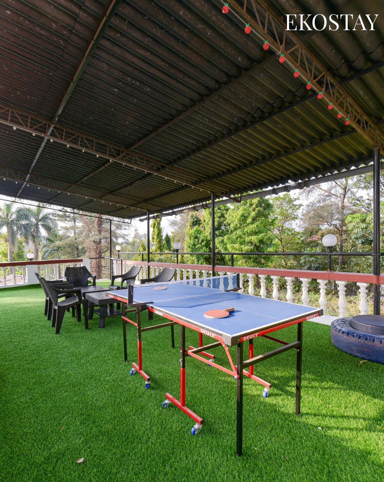 Ekostay- Deltin Villa Lonavala Eksteriør bilde