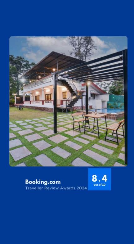 Ekostay- Deltin Villa Lonavala Eksteriør bilde